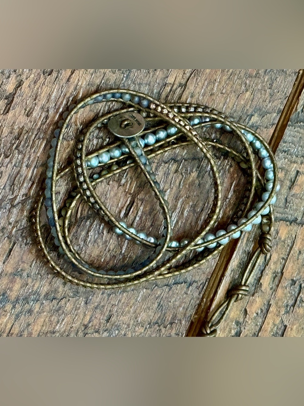Chan Luu Wrap Bracelet